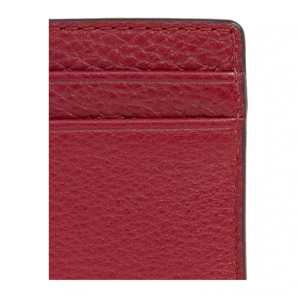 Michael Kors Kaarthouder Red Dames