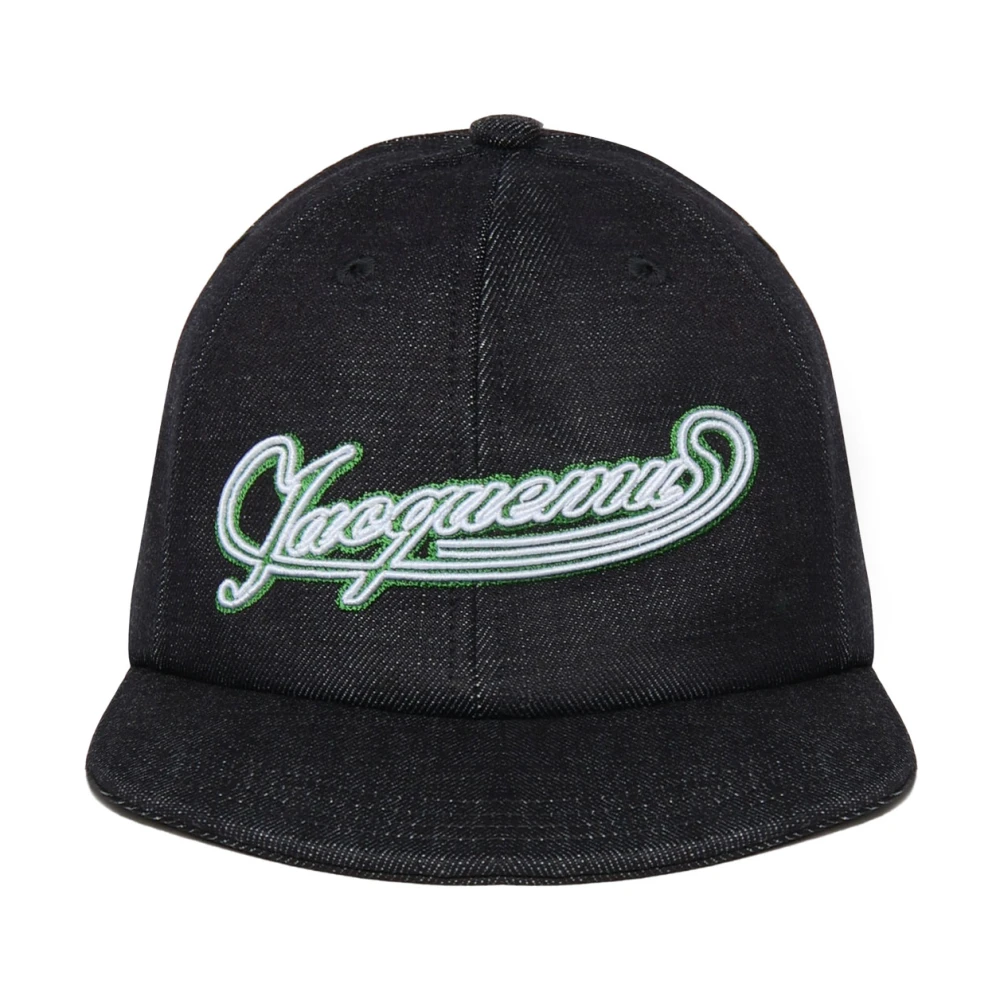 Accessories > Hats > Caps - - Jacquemus - Modalova
