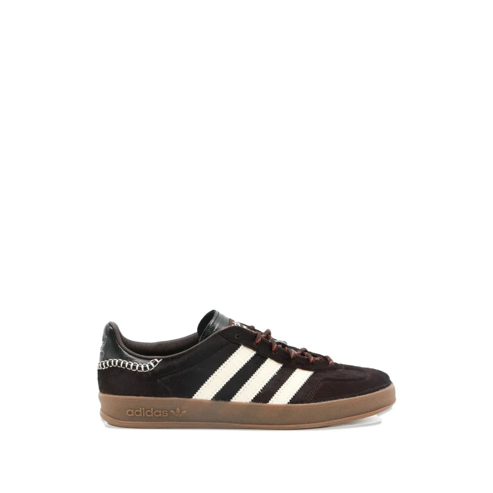 Adidas Originals Gazelle Pony Heren Schoenen Zwart