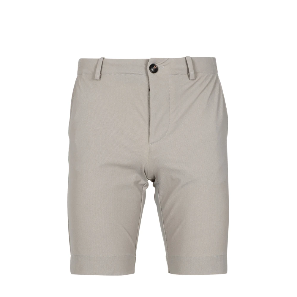 RRD Casual Shorts Gray Heren