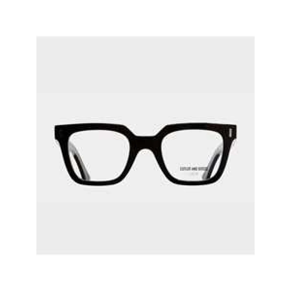 Cutler And Gross Stijlvolle zonnebril voor modieuze uitstraling Black Unisex