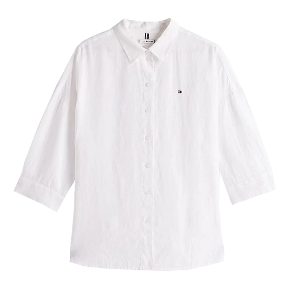 Blouses & Shirts > Shirts - - Tommy Hilfiger - Modalova