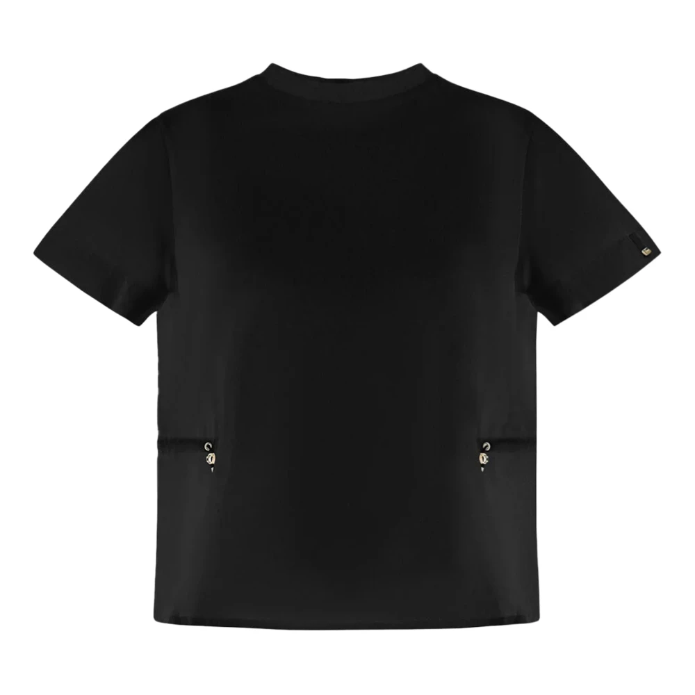 Herno Women's Black Blouses, M, Blouse