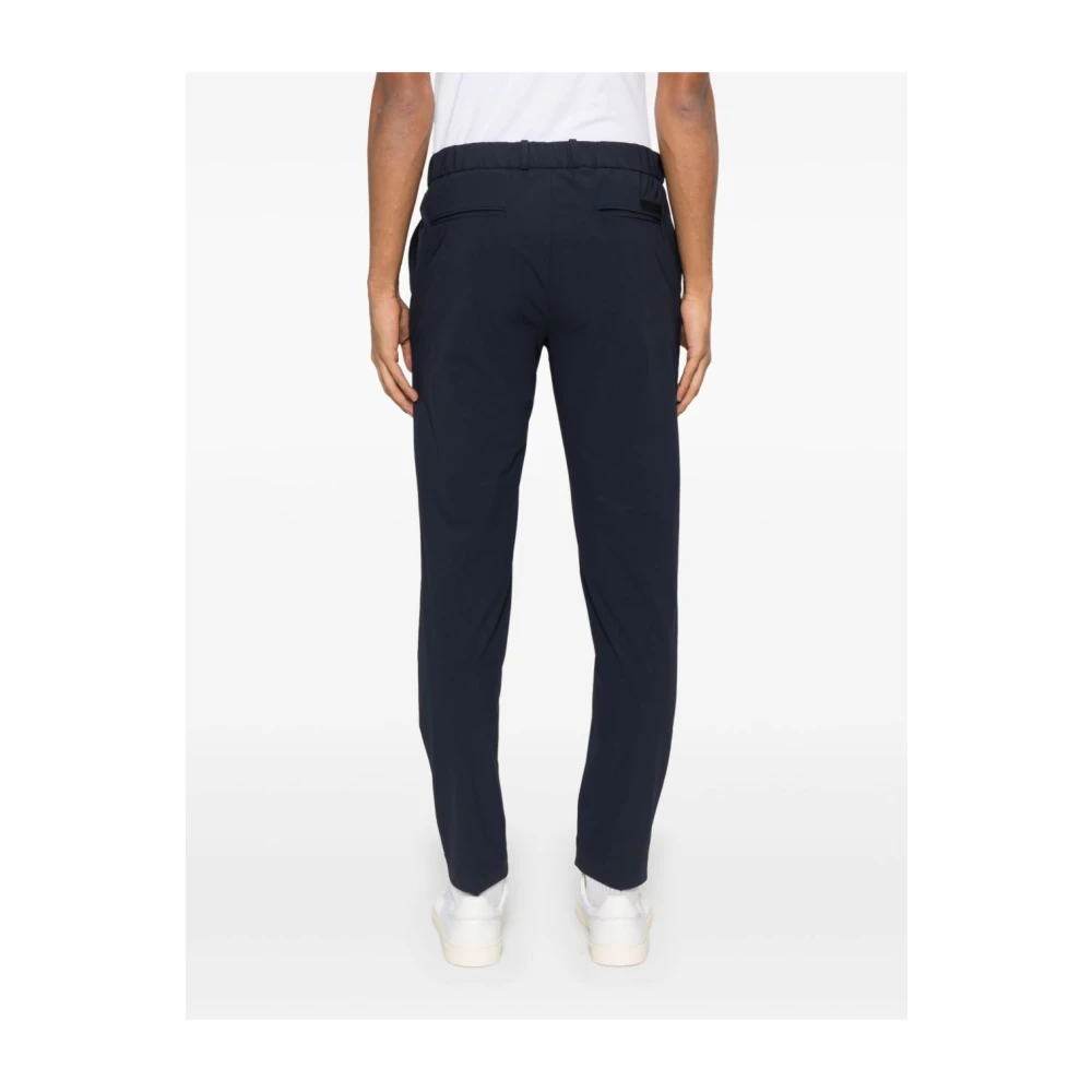RRD Blauwe Broek met Trekkoord in de Taille Blue Heren