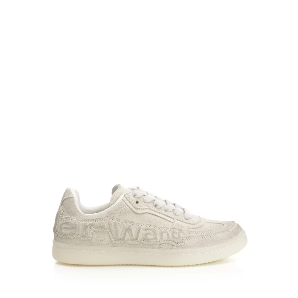 Alexander Wang Lex Sneakers Dames Schoenen Wit