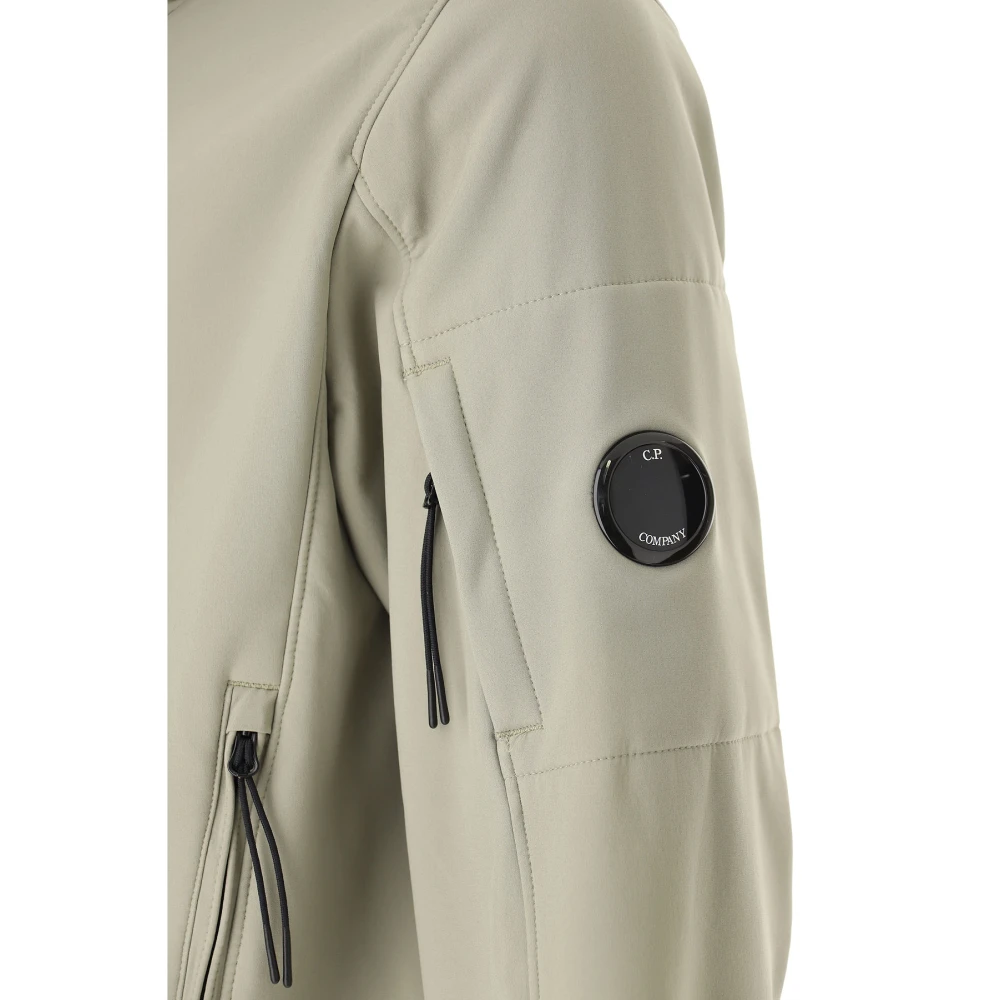C.P. Company Stijlvolle Jassen Collectie Green Heren