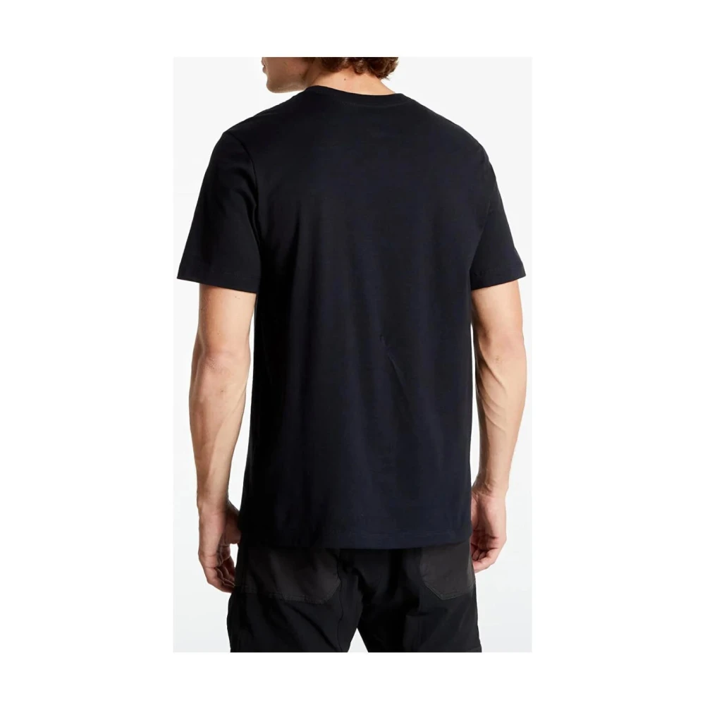 Jordan DNA Grafische Tee Black Heren