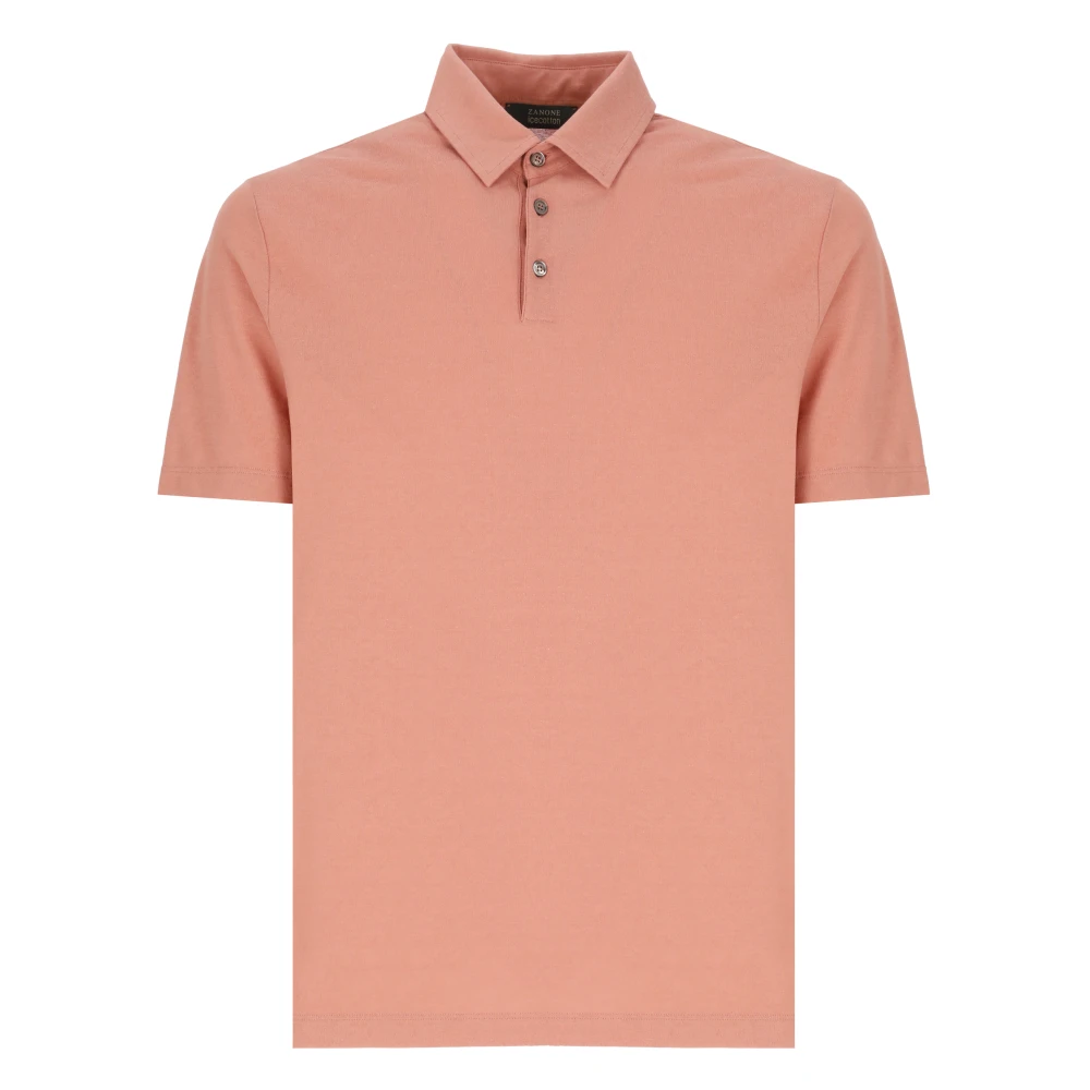 Tops > Polo Shirts - - Zanone - Modalova
