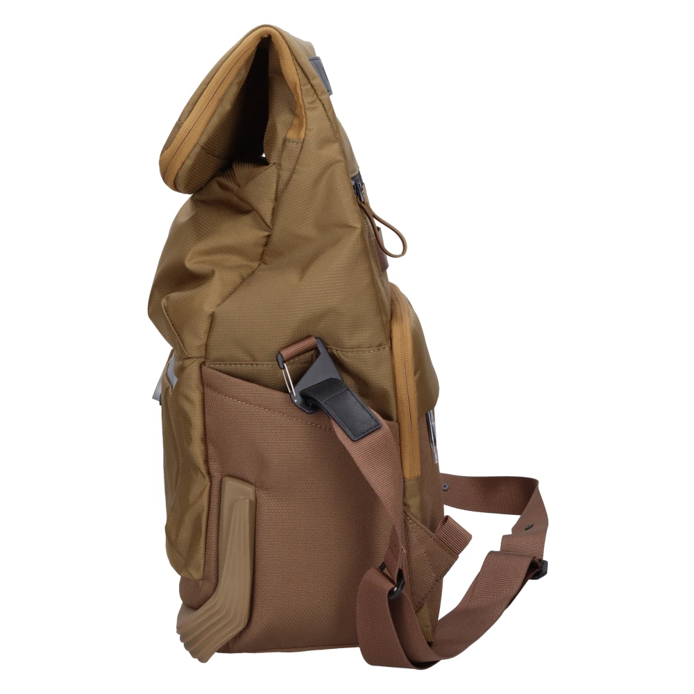 Piquadro Bruin Brown Heren