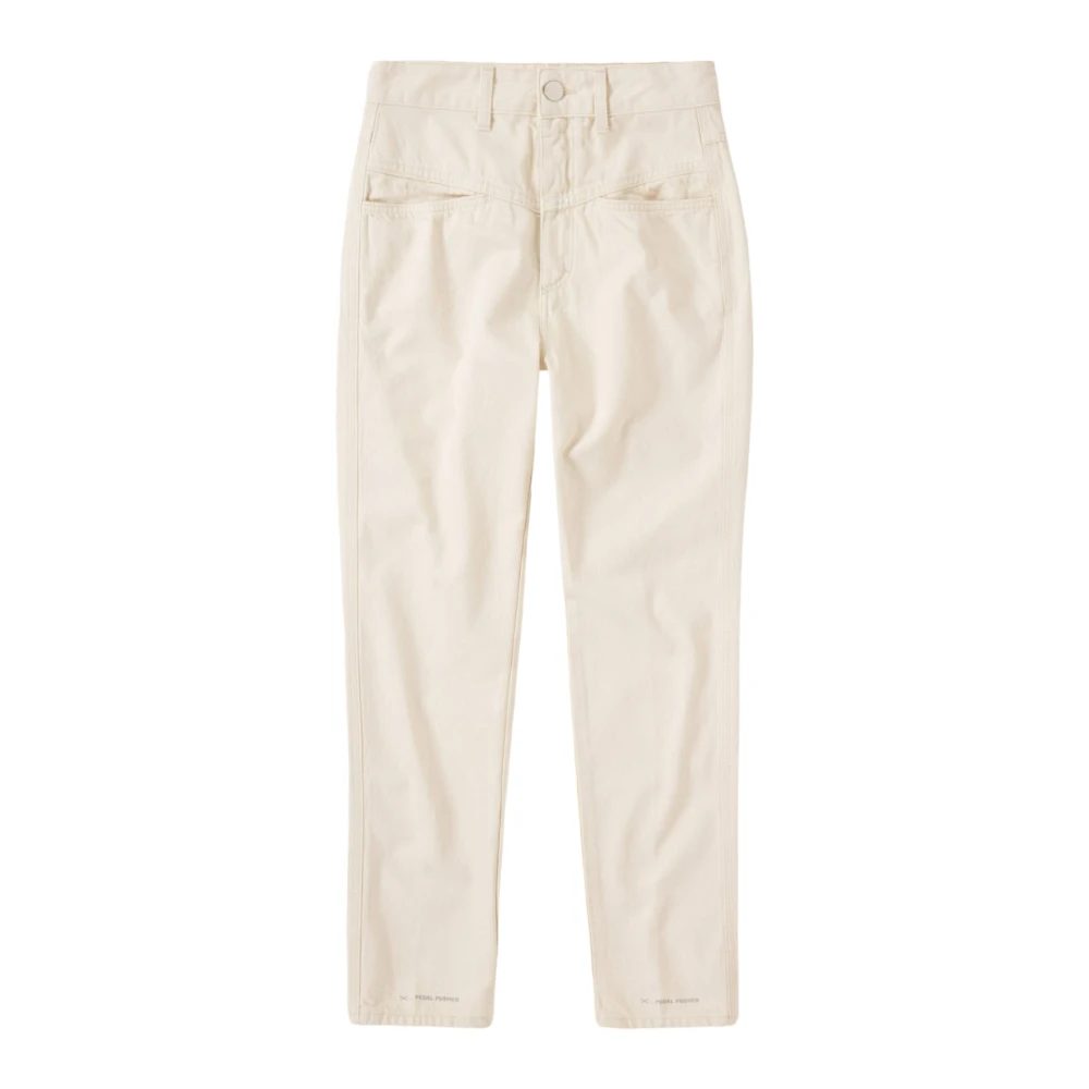 Closed Jeans Beige Dames