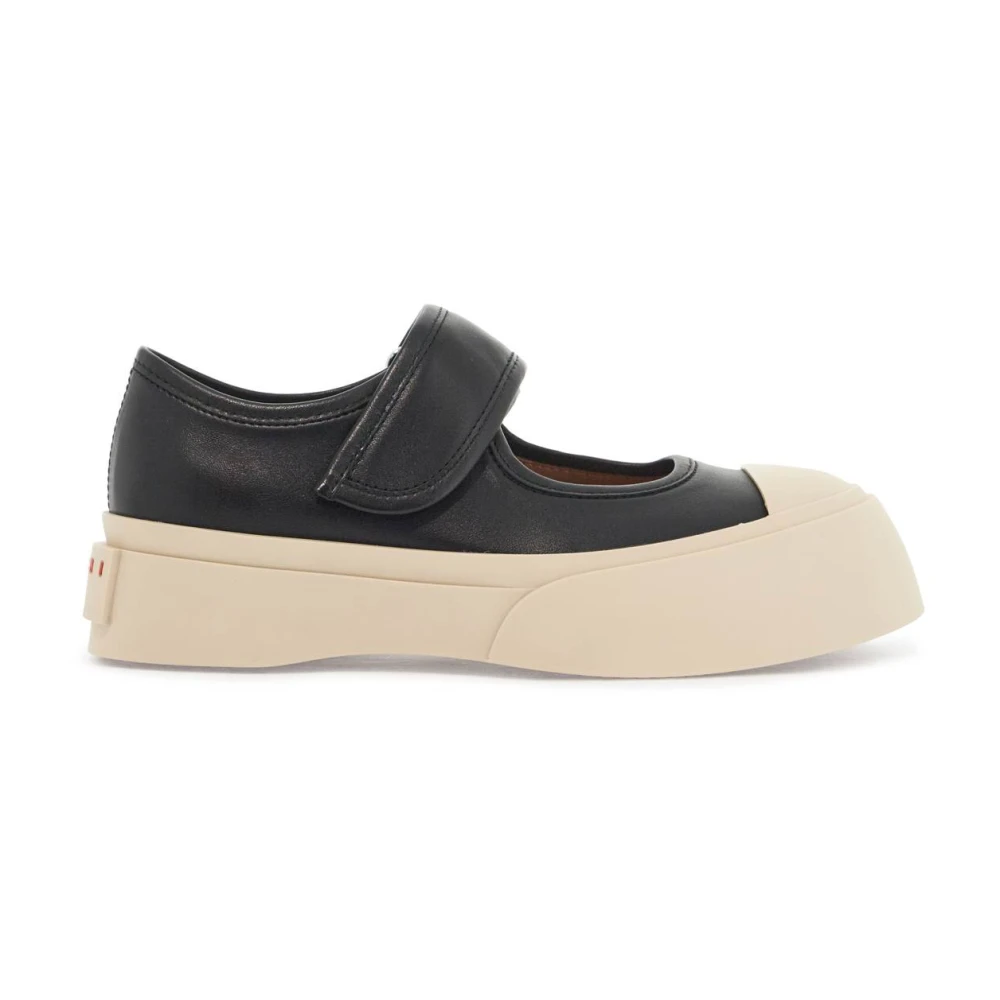 Marni - Shoes > Sneakers - Black - Marni - Modalova