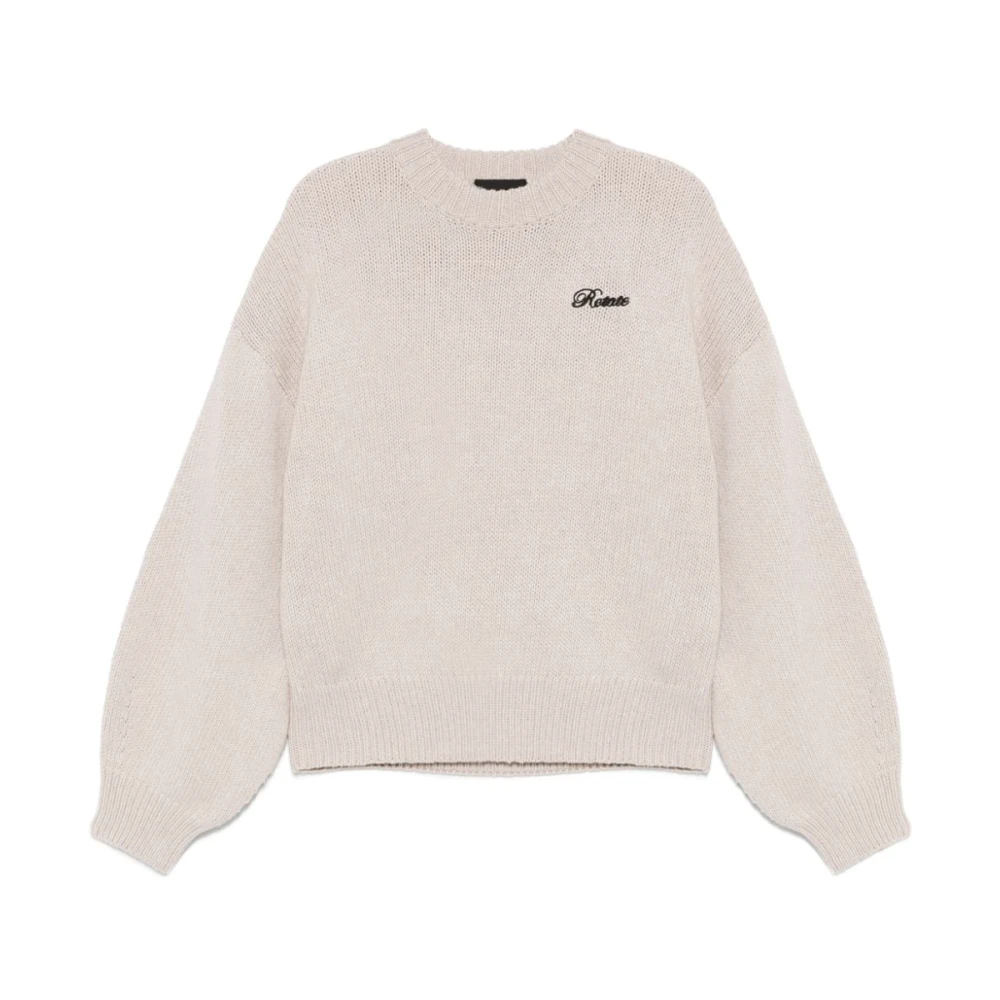 Knitwear > Round-neck Knitwear - - Rotate Birger Christensen - Modalova