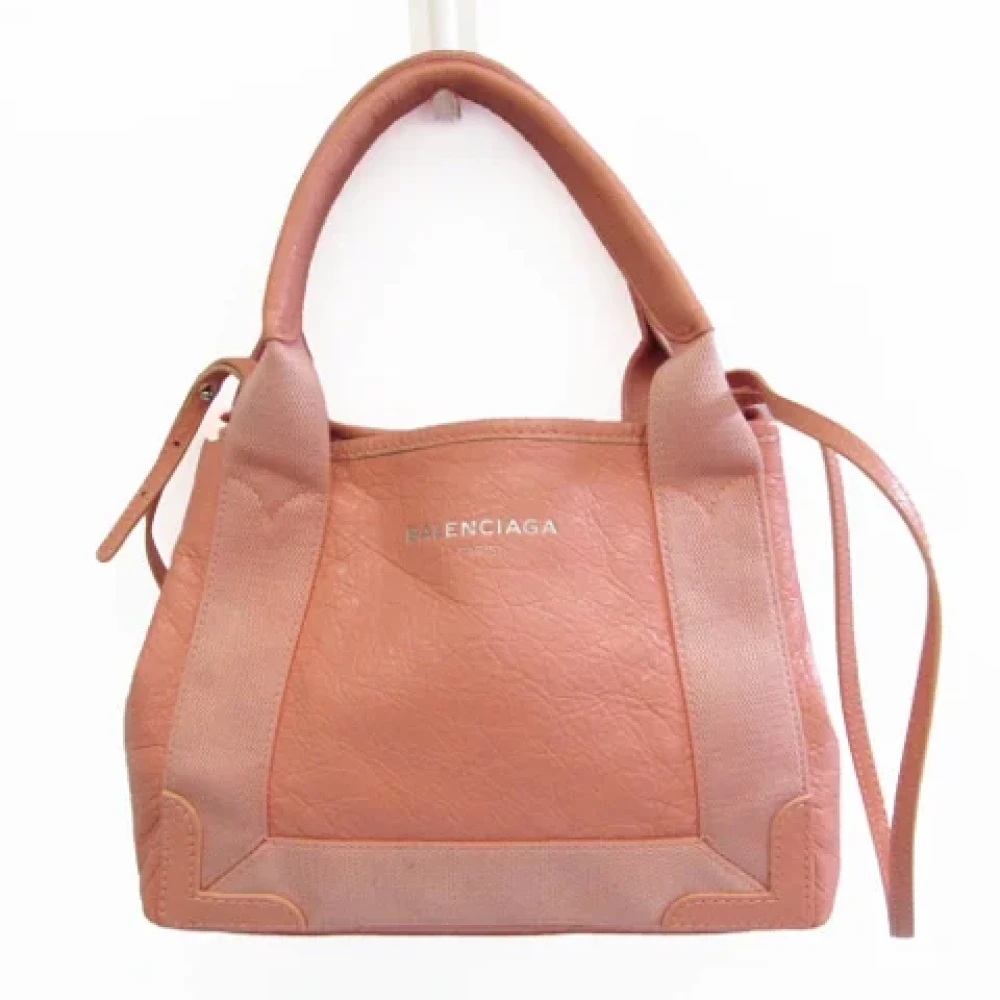 Pre-owned > Pre-owned Bags > Pre-owned Tote Bags - - Balenciaga Vintage - Modalova