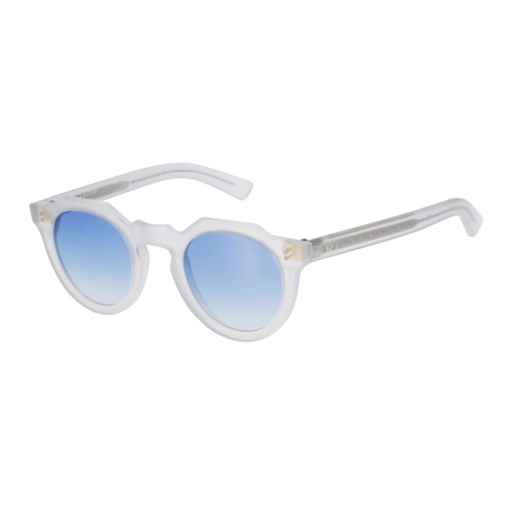 Kador Unisex White Sunglasses, 47 Mm, Sunglasses