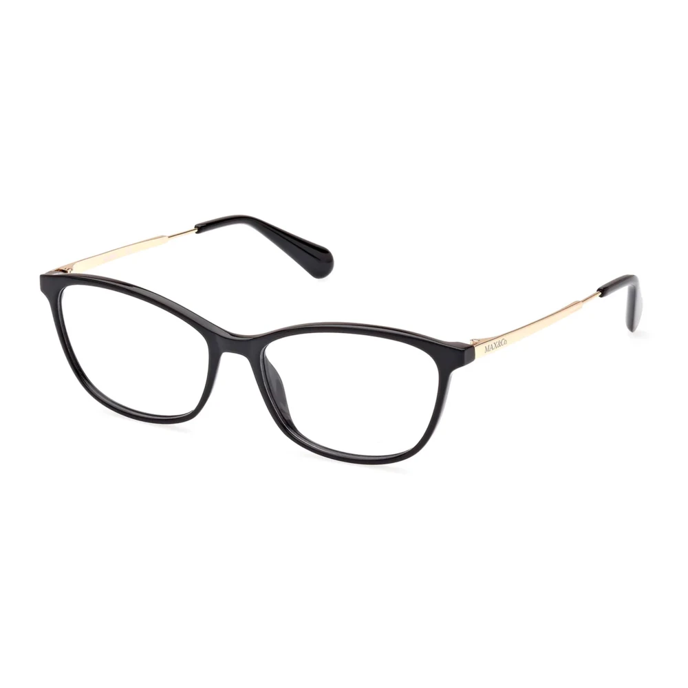 Max & Co Unisex Black Glasses, 54 Mm, Mo5083 Sunglasses
