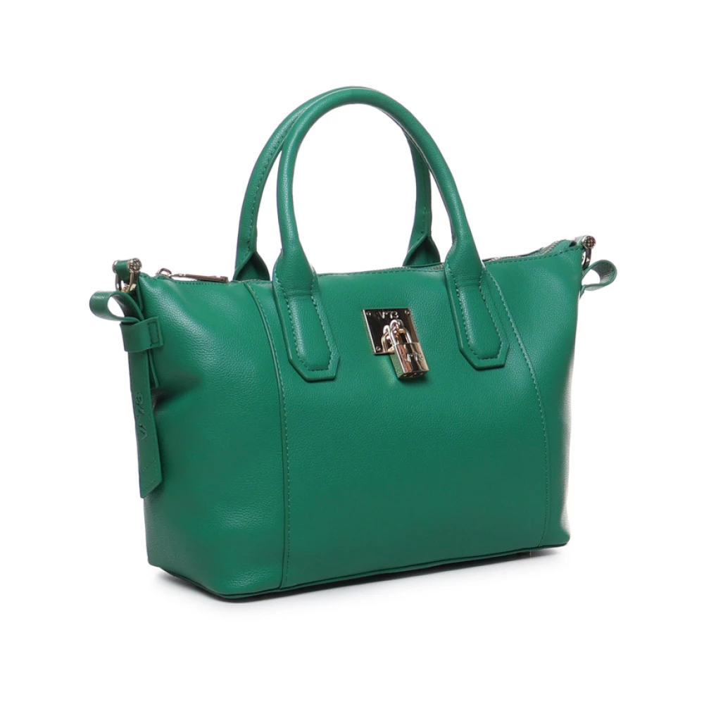 V73 Handbags Green Dames