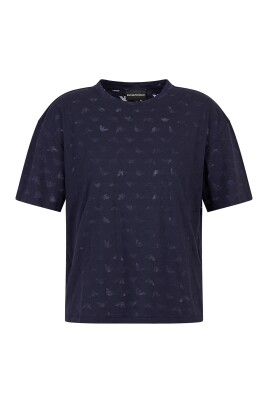 eagle-motif-devore-t-shirt