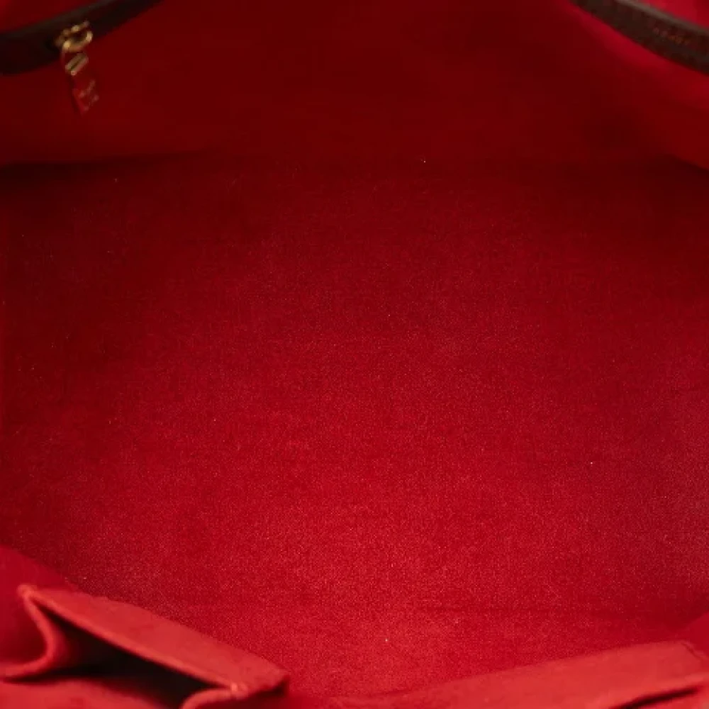 Louis Vuitton Vintage Pre-owned Canvas totes Brown Dames