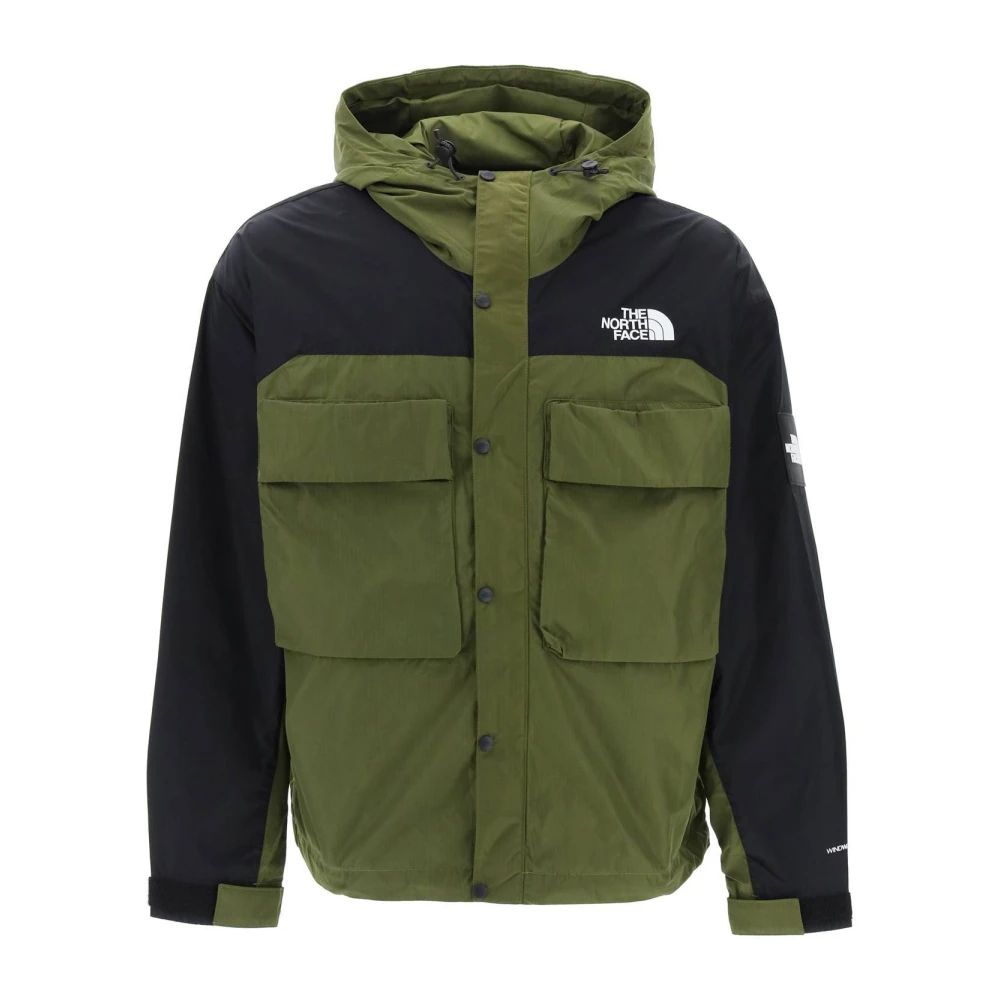 The North Face Cargo Zak Jas Forest Olive Multicolor