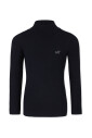 pull-a-col-roule-bleu-cotele-avec-logo-en-strass