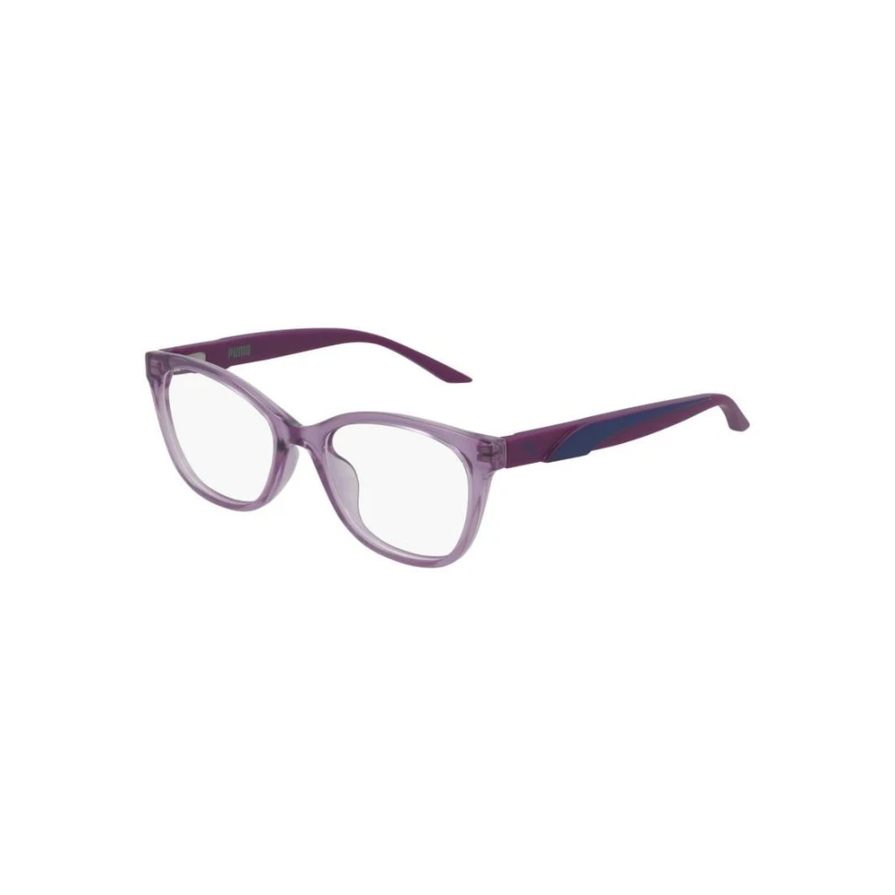 Puma Unisex Pink Glasses, 47 Mm, Optical Frame