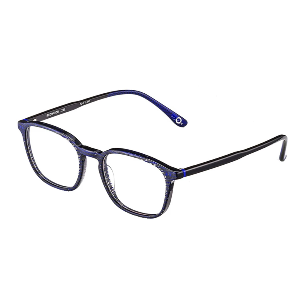 Etnia Barcelona Glasses Blue Unisex