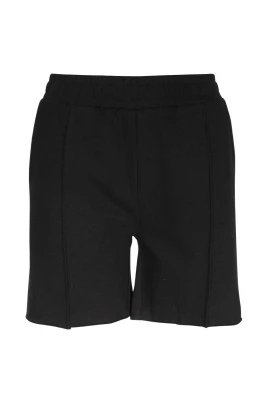 Bomull Elastisk Midje Shorts