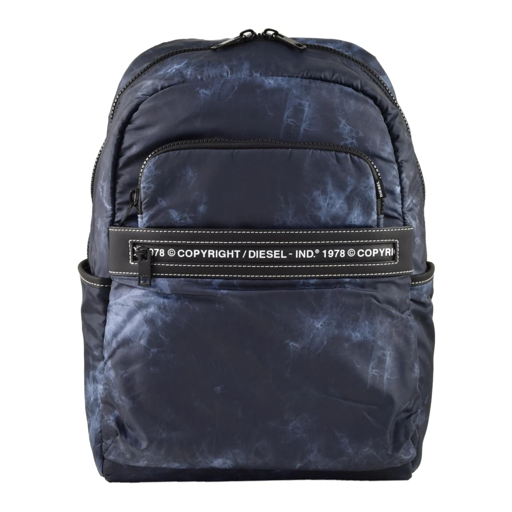 Diesel - Bags > Backpacks - Blue - Diesel - Modalova
