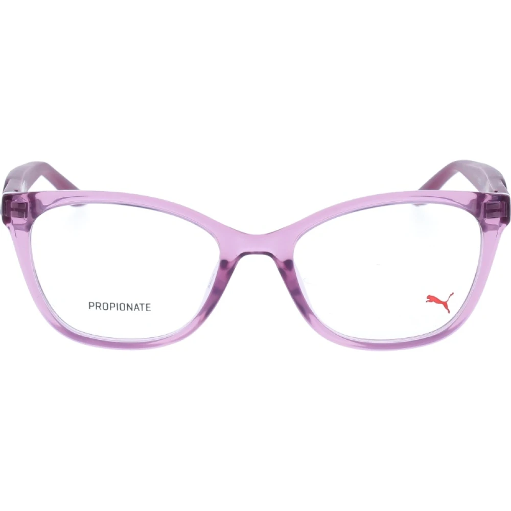 Puma Glasses Purple Unisex