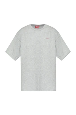T-shirt med logotyp