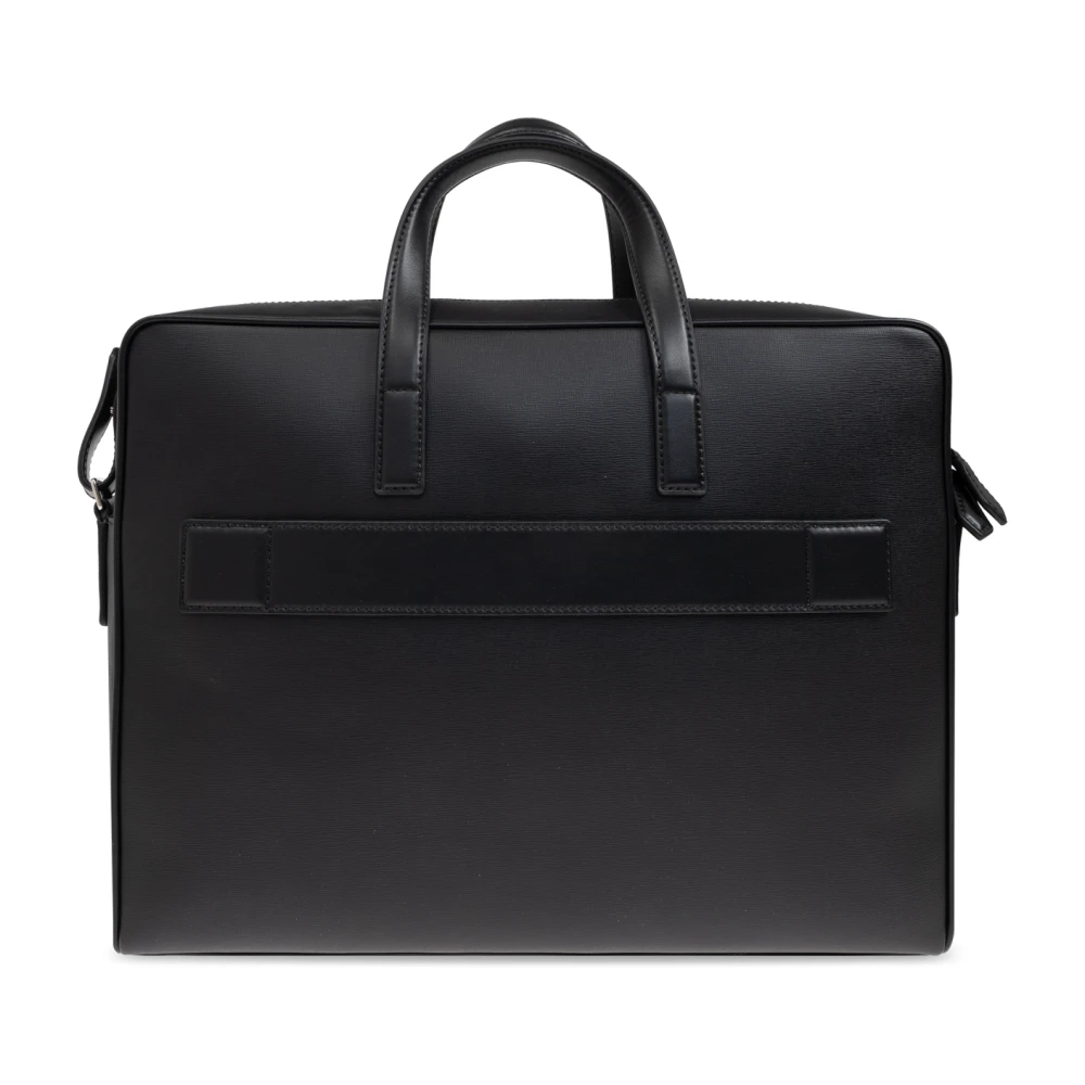 Bally Aktetas Mythos Black Heren