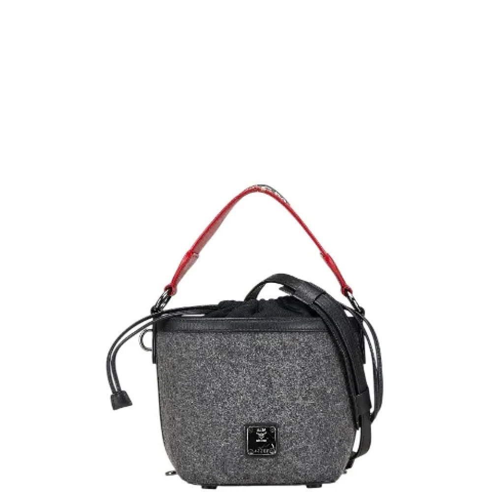 Pre-owned > Pre-owned Bags > Pre-owned Handbags - - MCM Pre-owned - Modalova