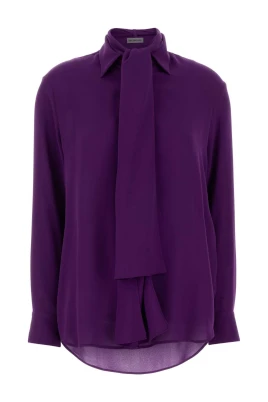 Scarf Shirt