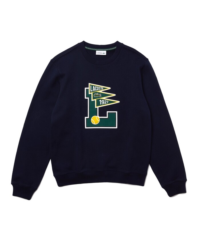 sweatshirt-molleton-de-coton-avec-badge-pennants-l