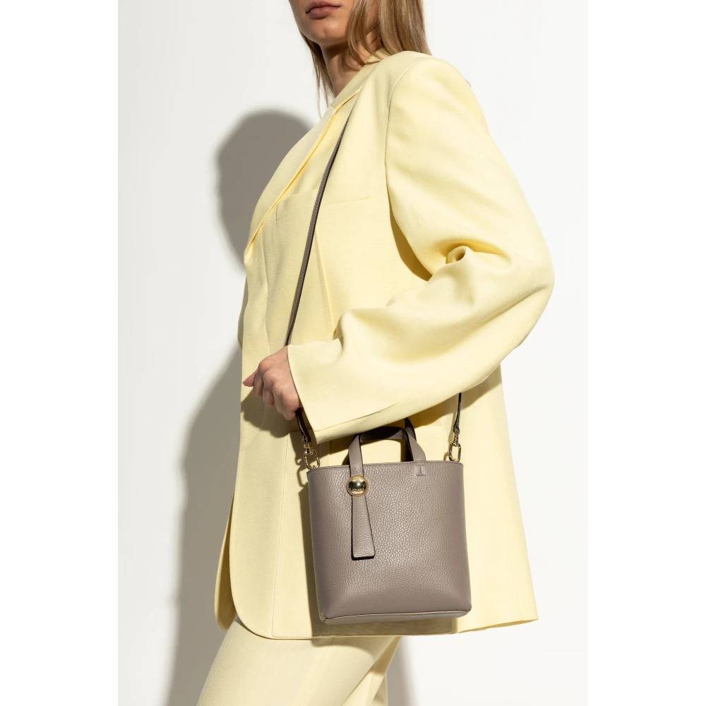 Furla Handtas Sfera Beige Dames