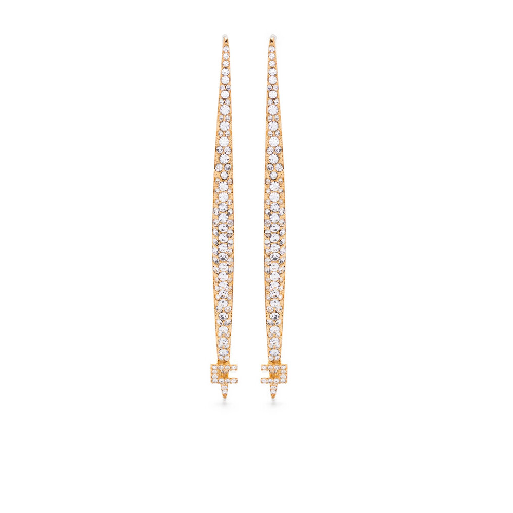 Elisabetta Franchi Earrings • Shop Earrings from Elisabetta