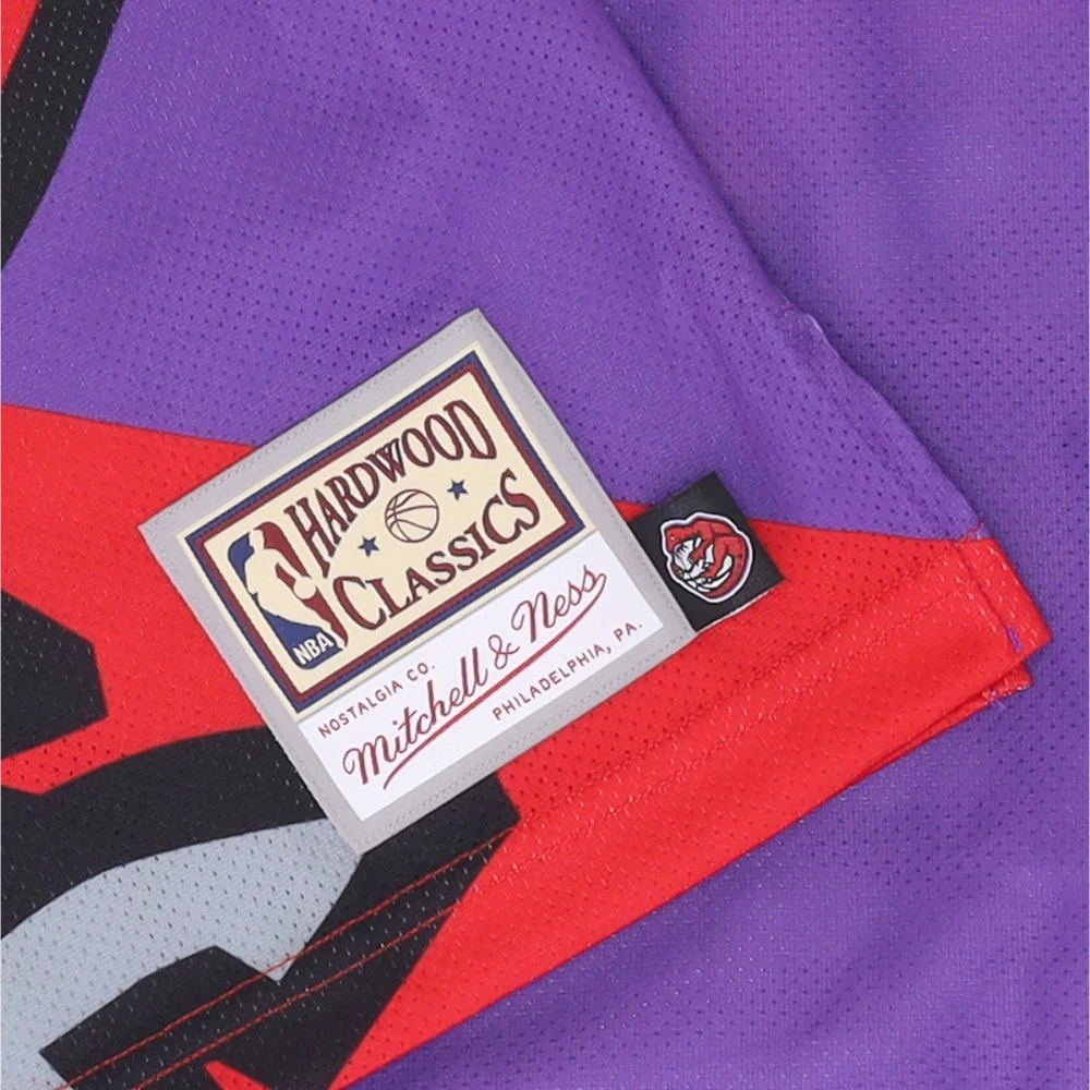Mitchell & Ness Toronto Raptors Tank Top Multicolor Heren