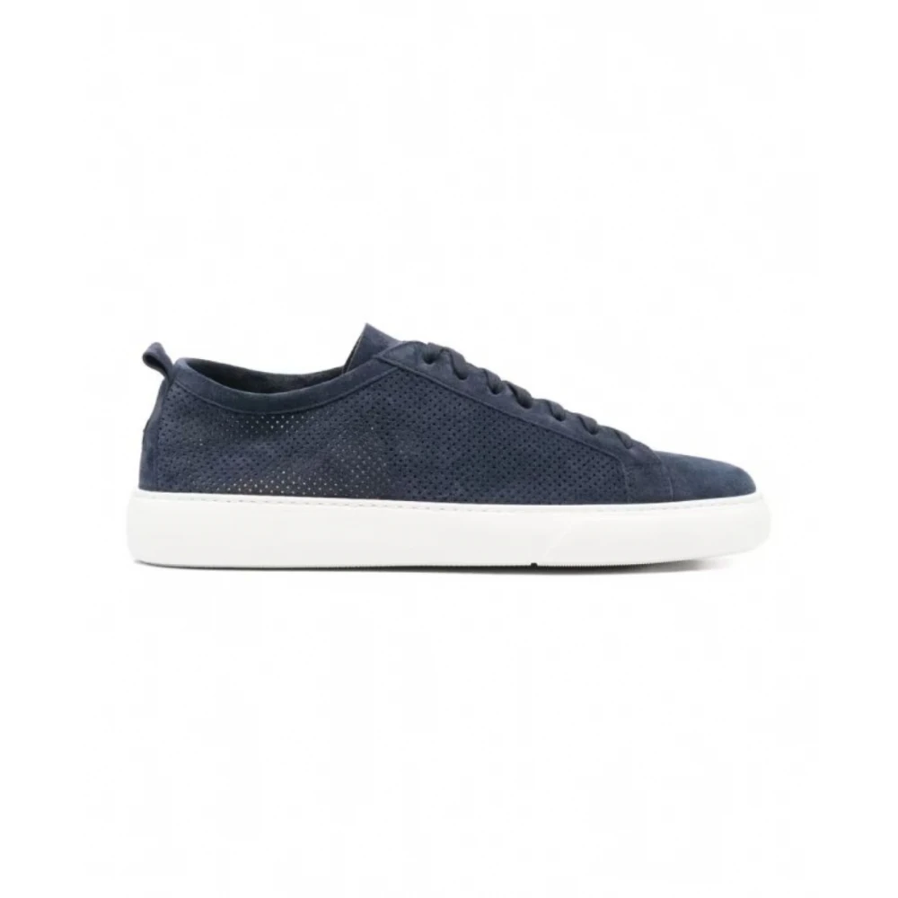 Henderson Ronny Sneaker Heren Schoenen Blauw