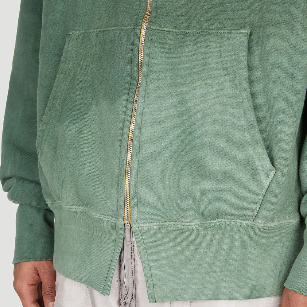 Notsonormal Sweatshirts Hoodies Green Heren