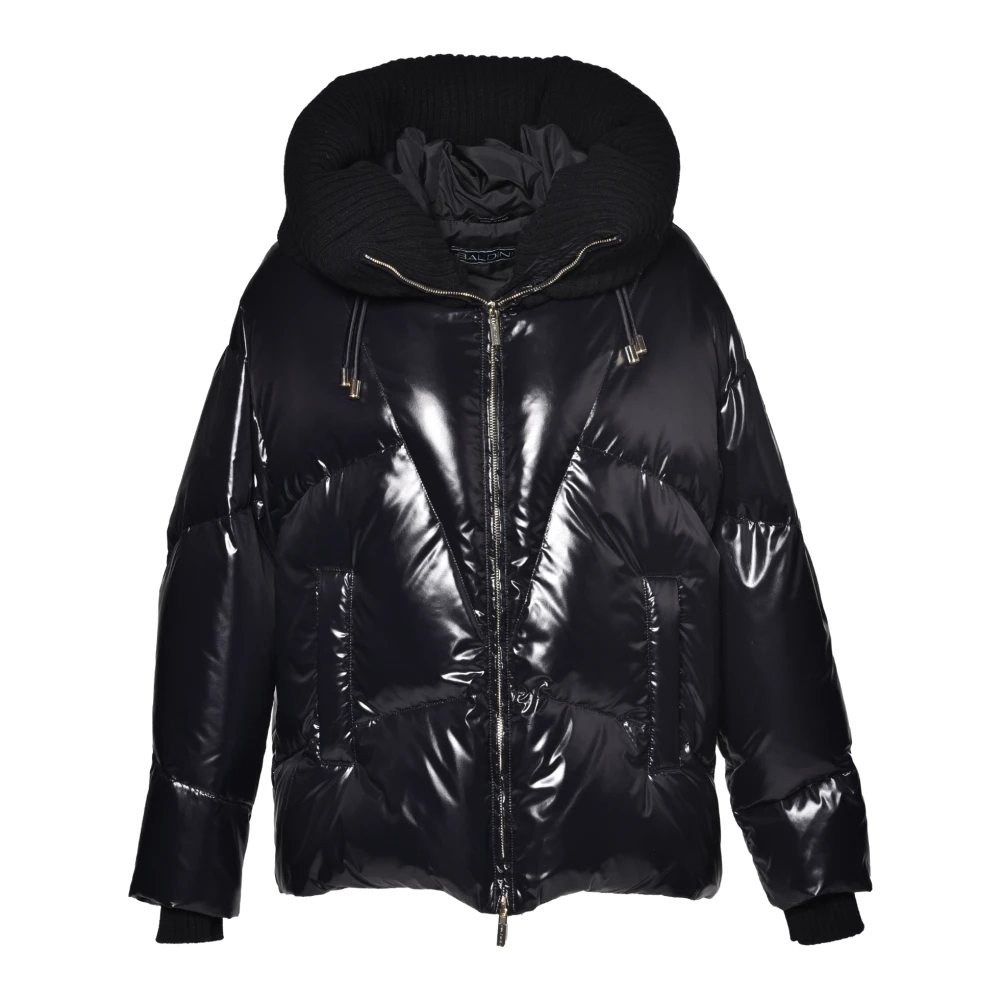 Baldinini Donzen Jas Black Dames