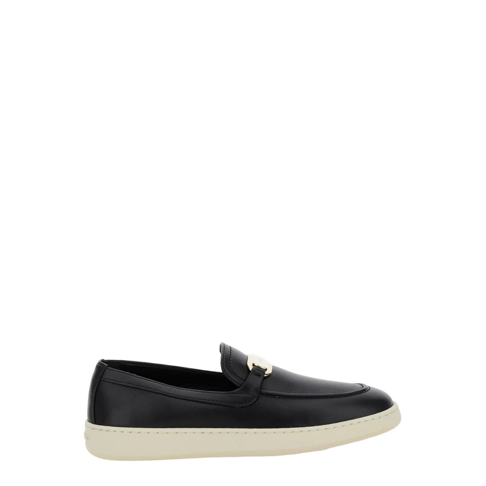 Shoes > Flats > Loafers - - Ferragamo - Modalova
