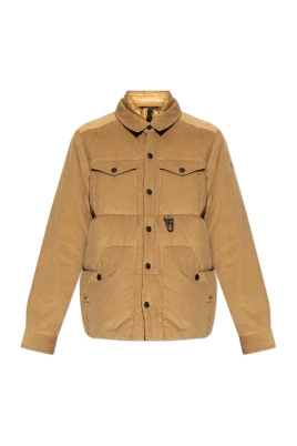 Lech Corduroy Down Jacket