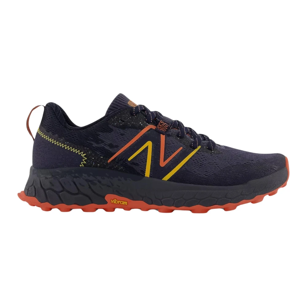 New Balance Hierro V7 Trail Hardloopschoenen Heren Schoenen Blauw