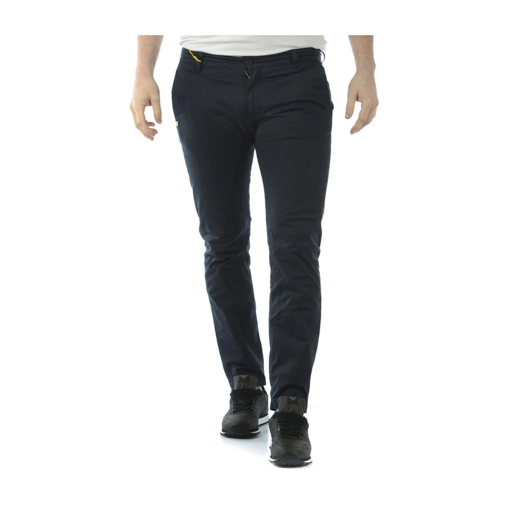 Trousers > Slim-fit Trousers - - Daniele Alessandrini - Modalova