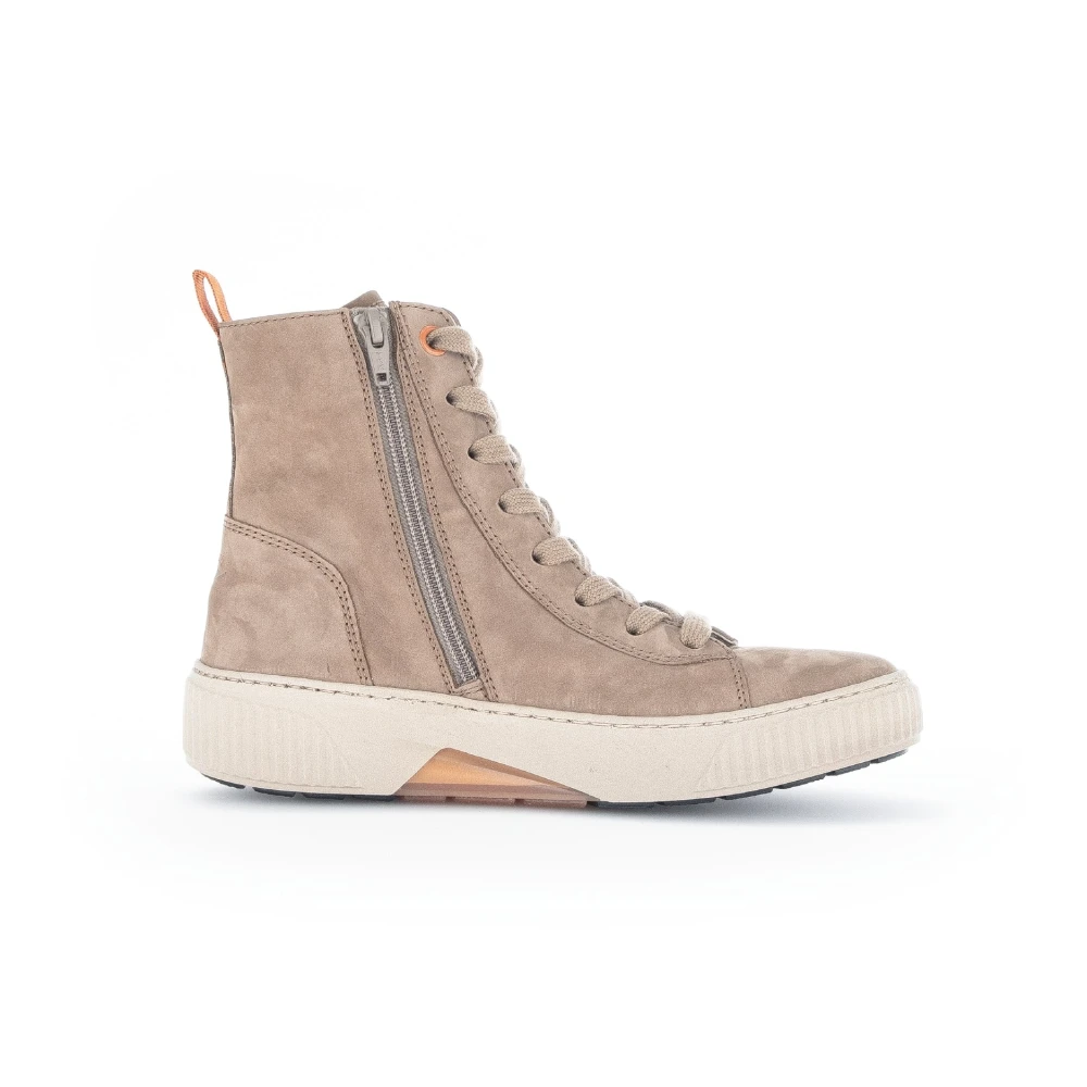 Gabor - Shoes > Sneakers - Brown - Gabor - Modalova