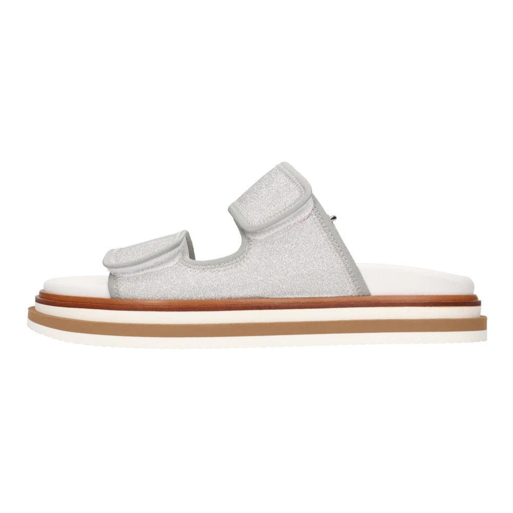 Shoes > Flip Flops & Sliders > Sliders - - Hogan - Modalova