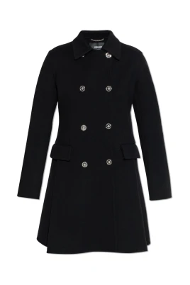 Ull-Cashmere A-Linje Kappa
