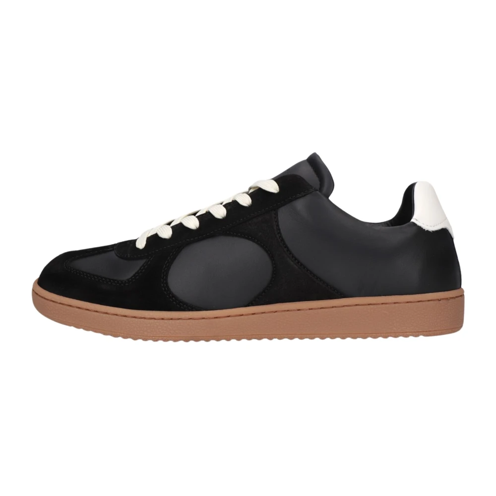 Nubikk Ray Rio Sneaker Heren Schoenen Zwart