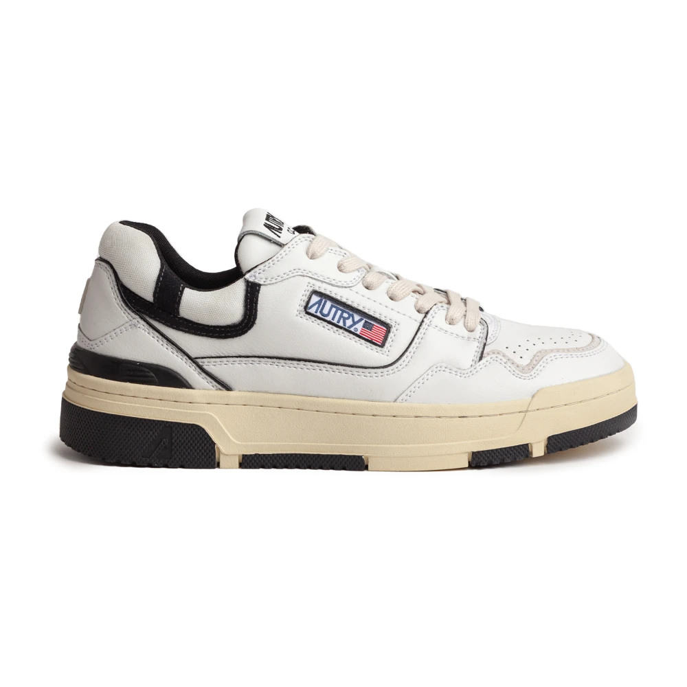 Autry - Shoes > Sneakers - White - Autry - Modalova