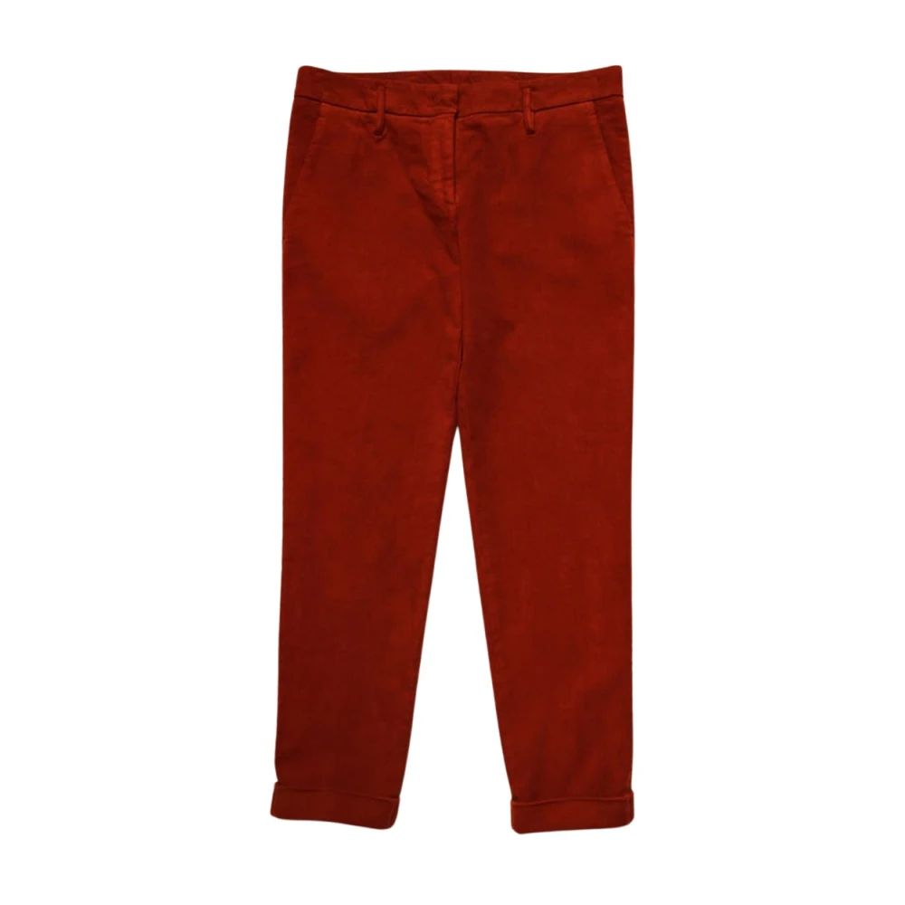 Trousers > Cropped Trousers - - Aspesi - Modalova